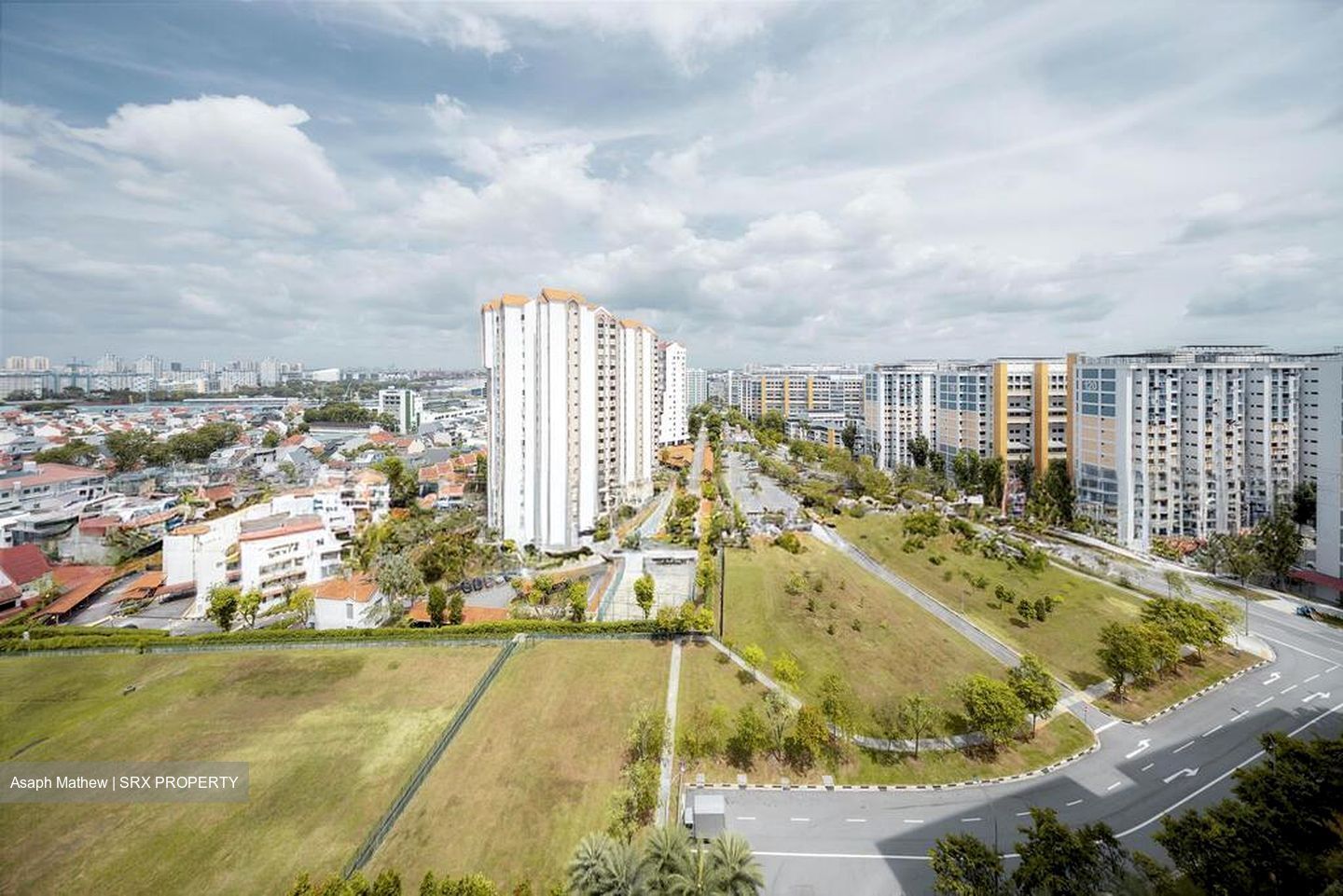 The Garden Residences (D19), Apartment #566302241